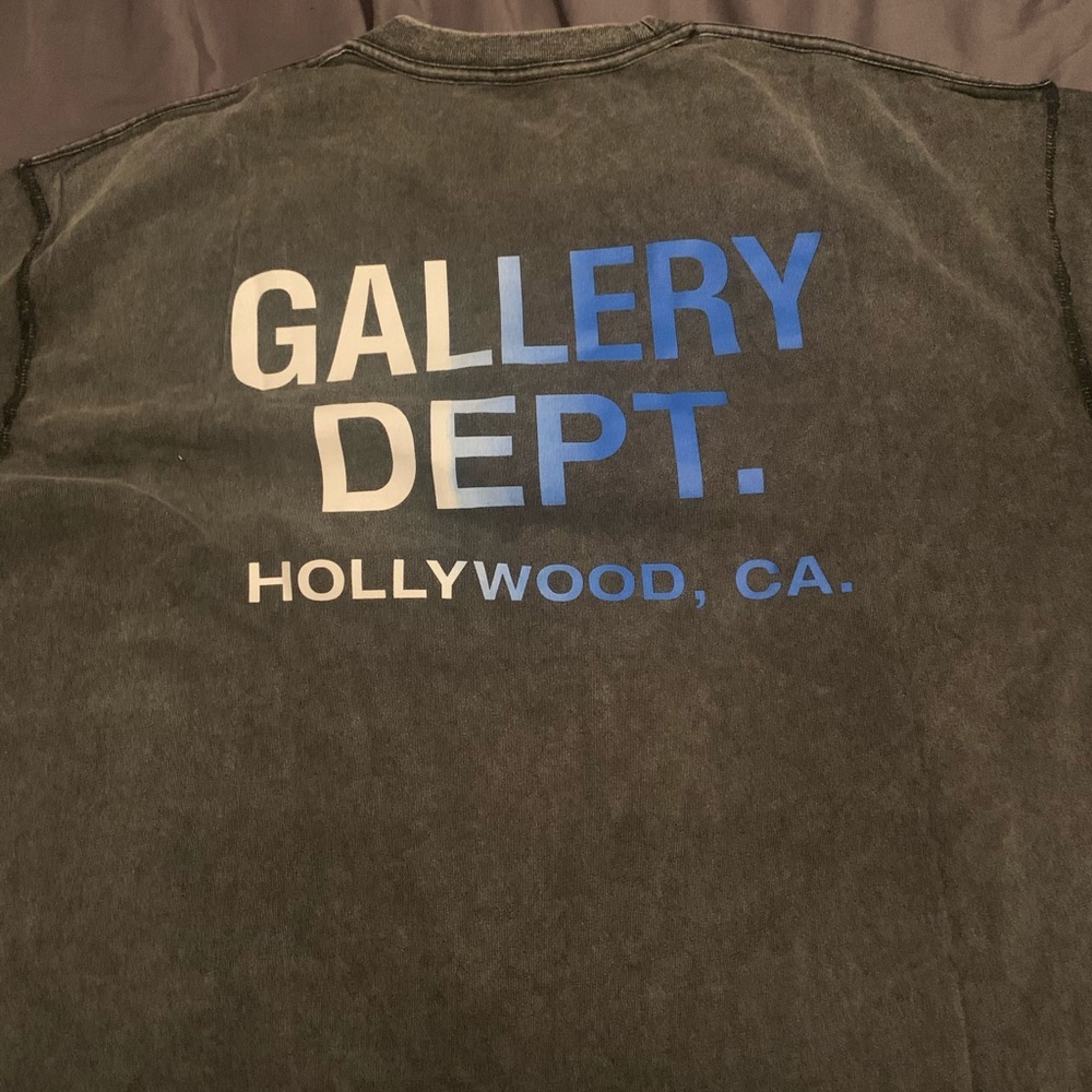 Gallery Dept. Tee Shirt Size XL